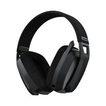 Fone De Ouvido Para Jogos Sem Fio 2,4 GHz Com Microfone Para PS5 PS4 PC Mac Bluetooth BINNUNE BW06