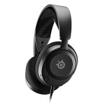 Fone de ouvido para jogos SteelSeries Arctis Nova 1 Hi-Fi 360 Preto