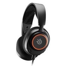 Fone de ouvido para jogos SteelSeries Arctis Nova 3 multiplataforma