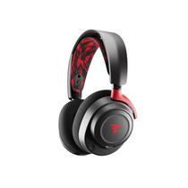 Fone de ouvido para jogos SteelSeries Arctis Nova 7 FaZe Clan Edition