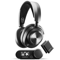 Fone de ouvido para jogos SteelSeries Arctis Nova Pro Wireless