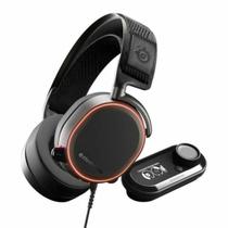 Fone de ouvido para jogos SteelSeries Arctis Pro+ GameDAC Hi-Res PS5/PS4