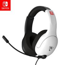 Fone de ouvido para jogos Turtle Beach Airlite Fit Wired Nintendo Switch
