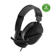 Fone de ouvido para jogos Turtle Beach Recon 70 para Xbox/PS/PC preto Fone de ouvido para jogos Turtle Beach Recon 70 para Xbox/PS/PC preto