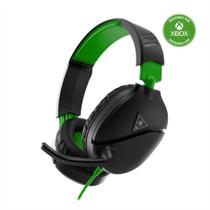 Fone de ouvido para jogos Turtle Beach Recon 70X para Xbox/PS/Nintendo/PC