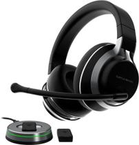 Fone de ouvido para jogos Turtle Beach Stealth Pro Wireless Preto