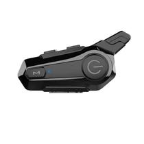 Fone de Ouvido para Motocicleta Wipeeyes E1 - Intercom com Proteção IPX6 à Água