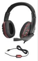 Fone de ouvido para PC com microfone Fone de ouvido para PC com microfone