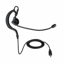 Fone De Ouvido Para Radio Comunicador Intelbras Hc20pt 4161020 Fone De Ouvido Para Radio Comunicador Intelbras Hc20pt 4161020