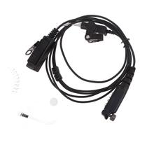 Fone de ouvido para rádio Sepura SC21 STP8000 STP8030 STP8035 STP8038 STP8040