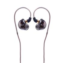 Fone de ouvido para retorno de palco Dylan transparente inear Dylan DE115