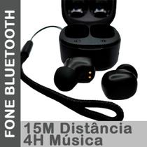 fone de ouvido para Samsung Original 15M distancia e 4h musica Homologado Anatel - INOVA