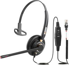 Fone de ouvido para telefone Arama Cisco IP-7821 7841 7942G 7931G 7940 7941G 7945G 7960 7961G 7962G 7965G 7975G 8811 8841 8861 9951