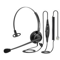 Fone de ouvido para telefone Beebang com cancelamento de ruído de microfone Fone de ouvido para telefone Beebang com cancelamento de ruído de microfone