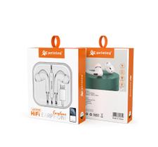 fone de ouvido PEI-EP09 Branco - Peining fone de ouvido PEI-EP09 Branco - Peining