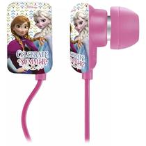 Fone de Ouvido ph 125 FROZEN FLAT MULTILASER