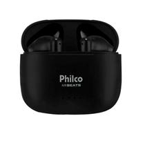 Fone De Ouvido Philco Pfi200p Air Beats Bluetooth Preto V5.3 Ipx4 Fone De Ouvido Philco Pfi200p Air Beats Bluetooth Preto V5.3 Ipx4