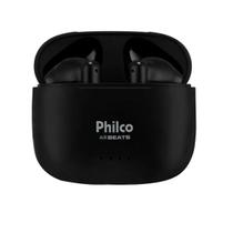 Fone de ouvido Philco PFI200P Air Beats Bluetooth