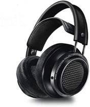 Fone de ouvido Philips Fidelio X2HR Over The Ear Open Back Preto