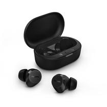 Fone de Ouvido Philips IntraAuricular TWS Bluetooth IPX4 TAT1209 Preto