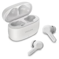 Fone de Ouvido Philips TAT1109WT TWS Bluetooth IPX4 Branco Fone de Ouvido Philips TAT1109WT TWS Bluetooth IPX4 Branco