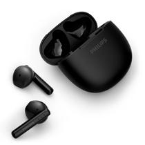 Fone de Ouvido Philips TAT1139BK/00 Bluetooth True Wireless Microfone - Preto