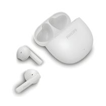 Fone de Ouvido Philips TAT1139WT TWS Bluetooth 5.4 Drivers 13mm IPX4 26h