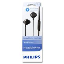 Fone de Ouvido Philips TAUE101BK/00 - Preto