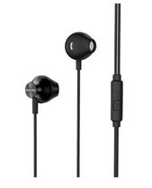 Fone de ouvido Philips TAUE101BK compatível Moto E5 Play GO