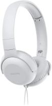 Fone de Ouvido Philips TAUH201 Branco Headphone Headset com Microfone