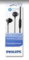 Fone de ouvido Philips