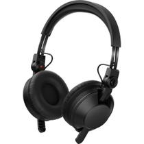 Fone de Ouvido Pioneer DJ HDJ-CX - Preto Fone de Ouvido Pioneer DJ HDJ-CX - Preto