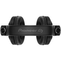 Fone de Ouvido Pioneer DJ HDJ-X10K - Preto