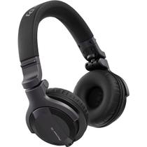 Fone de Ouvido Pioneer HDJ-CUE1 para Dj com fio Over-Ear Preto Fone de Ouvido Pioneer HDJ-CUE1 para Dj com fio Over-Ear Preto