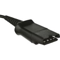 Fone de Ouvido Plantronics Encorepro HW520 - Preto