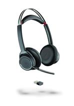 Fone de ouvido Plantronics Voyager Focus B825 sem suporte