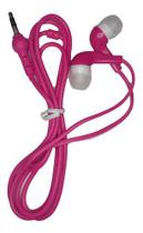 Fone De Ouvido Plug P2 Cores Diversas Maximo De Qualidade