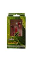 Fone de Ouvido Plug P2 XCF02 Fone de Ouvido Plug P2 XCF02