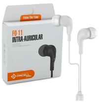 Fone De Ouvido Pmcell Fo11 Intra C/ Microfone