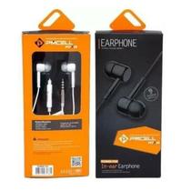 Fone de Ouvido PMCELL FO21 Intraauricular P2 Com Fio, Microfone