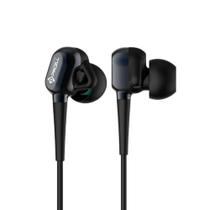 Fone de Ouvido PMCELL In-Ear FO-24 Preto