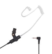 Fone de ouvido Police Radio WLFYS WF007 Tubo acústico somente para escuta de 3,5 mm Fone de ouvido Police Radio WLFYS WF007 Tubo acústico somente para escuta de 3,5 mm