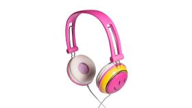 Fone De Ouvido Positive Vibes Feliz C/ Microfone - LeoArte