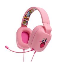 Fone de ouvido PowerA Wired Stereo para Nintendo Switch Kirby