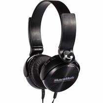 Fone de Ouvido - Preto - MuscleMeds Fone de Ouvido - Preto - MuscleMeds