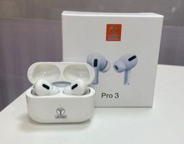 Fone de ouvido Pro 3