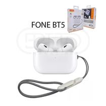 Fone De Ouvido Pro Bluetooth 5.3 In Ear Hifi Compativel Todos Celular - BM