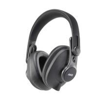 Fone De Ouvido Profissional AKG K371, 5Hz-40 khz, Drivers 50mm, Preto - K371 BT