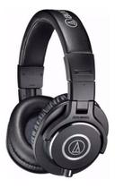 Fone De Ouvido Profissional Audio Technica Ath M40x