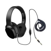 Fone De Ouvido Profissional Para Detector De Metais MD-6250 TX-850 Com Conector Redondo Para Uso